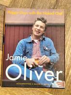 Jamie Oliver Happy days with the naked chef (Engels), Ophalen of Verzenden, Zo goed als nieuw