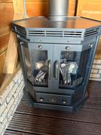 Mooie vrijstaande gas kachel Barbas Miami, Huis en Inrichting, Haarden, Ophalen, Zo goed als nieuw, Vrijstaande haard, Gashaard