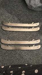 2 paar LS4 ijzers - Zo goed als nieuw!, Ophalen of Verzenden, Zo goed als nieuw, Noren, Overige merken