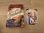 Boek enchantee gita treslease litjoy crate gesigneerd engels, Ophalen of Verzenden, Zo goed als nieuw