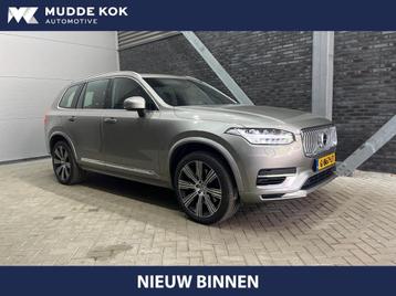 Volvo XC90 2.0 T8 Twin Engine AWD Inscription Intro Edition  beschikbaar voor biedingen