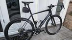 Cube X-Road carbon racefiets, Fietsen en Brommers, Fietsen | Racefietsen, 28 inch, Carbon, Heren, Zo goed als nieuw
