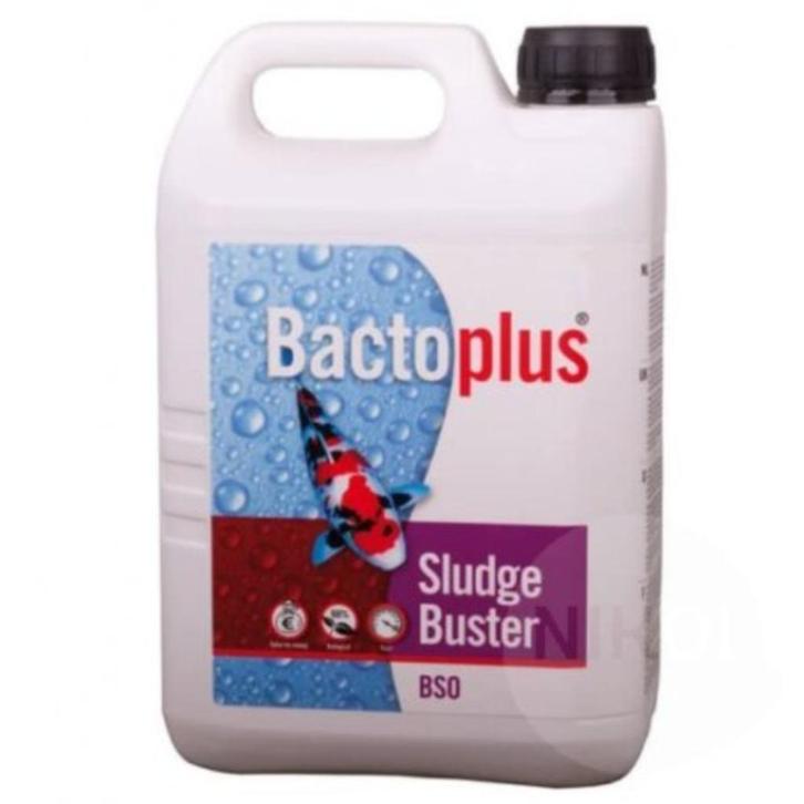 BACTOPLUS BSO SLUDGE 2,5 LITER, Tuin en Terras, Vijver-toebehoren, Nieuw, Overige typen, Ophalen of Verzenden