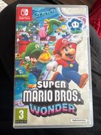 Super Mario Bros. Wonder - Nintendo Switch, 1 speler, Nieuw, Eén computer, Ophalen of Verzenden