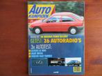 Autokampioen 20 1990 Volvo 460, Lexus LS400, Escort, NAMAC, Boeken, Auto's | Folders en Tijdschriften, Nieuw, Ophalen of Verzenden