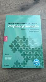 Chris Kuiper - Evidence-based practice voor verpleegkundigen, Chris Kuiper; Joan Verhoef; Guus Munten, Ophalen of Verzenden, Zo goed als nieuw