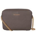 Valentino Bags Plane Crossbodytas Taupe - Zo Goed Als Nieuw!, Ophalen of Verzenden, Zo goed als nieuw, Bruin, Schoudertasje