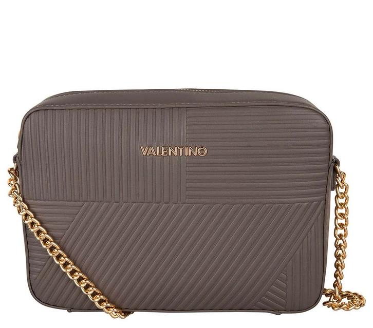 Valentino Bags Plane Crossbodytas Taupe - Zo Goed Als Nieuw!, Sieraden, Tassen en Uiterlijk, Tassen | Damestassen, Zo goed als nieuw