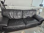 Bankstel, Huis en Inrichting, Ophalen, Gebruikt, 150 tot 200 cm, Driepersoons