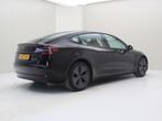 Tesla Model 3 Long-Range AWD 351pk 75 kWh [ FACELIFT+WARMTEP, 27 €/maand, Gebruikt, Zwart, Zwart