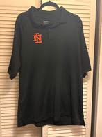 Zwarte Reebok Polo Shirt - XL, Ophalen of Verzenden, Zo goed als nieuw