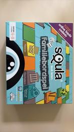 Squla familiebordspel groep 4-8 (+ouders), Ophalen of Verzenden, Gebruikt