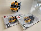 Lego technic 42147 kiepwagen, Ophalen of Verzenden, Zo goed als nieuw