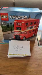 Lego 40220 London Bus nieuw, Kinderen en Baby's, Speelgoed | Duplo en Lego, Ophalen of Verzenden, Nieuw, Complete set, Lego