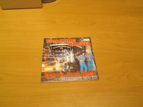 Trucking Angel's - Trucking Angel Boogie / Onderste Boven, Cd's en Dvd's, Vinyl Singles, Zo goed als nieuw, Pop, Ophalen of Verzenden