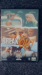 Breakout DVD - a.o Charles Bronson, Cd's en Dvd's, Ophalen of Verzenden