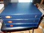 Collectie/ verzameling Noorwegen in 3 luxe Davo's - Deel 1, Postzegels en Munten, Postzegels | Volle albums en Verzamelingen, Ophalen of Verzenden