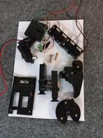 Tamiya trailer steunpoten, Ophalen, Gebruikt, Groter dan 1:32, Truck