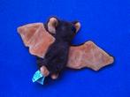 NATURE PLANET Knuffel VLEERMUIS **Nieuw**, Kinderen en Baby's, Speelgoed | Knuffels en Pluche, Ophalen of Verzenden, Nieuw, Overige typen
