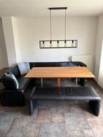 Eettafel eetkamertafel, Huis en Inrichting, Tafels | Eettafels, Ophalen, 100 tot 150 cm, Vijf personen of meer, 150 tot 200 cm