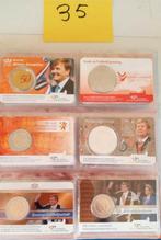 COINCARD ALBUM KAVEL NR 35, Postzegels en Munten, Munten | Nederland, Koningin Beatrix, Euro's, Geboorte of Huwelijk, Verzenden