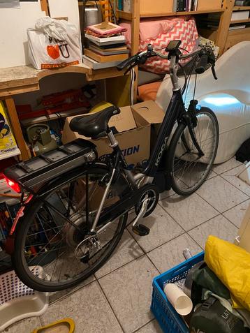 Koga elektrische fiets beschikbaar voor biedingen