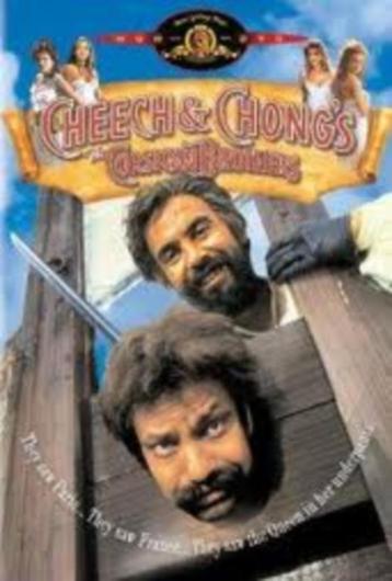The Corsican brothers - Cheech and Chong - 1984 beschikbaar voor biedingen