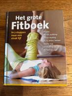 Het grote Fitboek (ANWB uitgave) 320 pagina's, Ophalen of Verzenden, Nieuw, Fitness