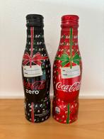 Coca Cola set aluminium flesjes Brazilië, Ophalen of Verzenden, Nieuw, Verpakking