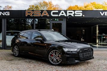 Audi A6 Avant 55 TFSI e quattro Competition beschikbaar voor biedingen