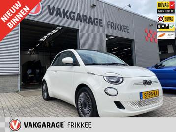 Fiat 500 ICON 42KWH 118PK CONVENIENCE PANO WINTER beschikbaar voor biedingen