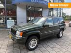 Jeep CHEROKEE 4.0I LTD AUT.QUADRA 4WD-LMV-AIRCO-LEER-CRUISE-, 1706 kg, Gebruikt, Leder, Vierwielaandrijving