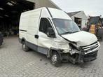 Iveco Daily 2.3 L10 schade, Niet opgegeven, -, Niet opgegeven