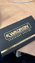 PMU KWADRON NAALDEN nieuw in doos, Gehele gezicht, Zwart, Ophalen of Verzenden, Zo goed als nieuw