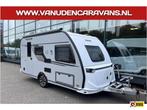Knaus Sudwind 60 Years 420 QD LUIFEL-MOVER-FIETSENREK!, Overige typen, Bedrijf, Treinzit, Tot en met 3