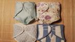 Poppenkleertjes  WASBARE  POPPENLUIER  taillemaat  29-31 cm, Ophalen of Verzenden, Nieuw, Babypop