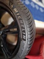 Audi Velg met Winterbanden - Michelin Pilot Alpin 5, Auto-onderdelen, Ophalen of Verzenden, Gebruikt