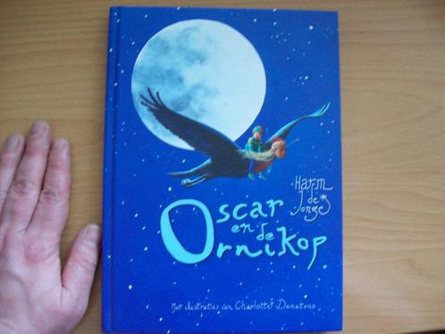 Oscar En De Ornikop - Harm de Jonge, Boeken, Sprookjes en Fabels, Nieuw, Ophalen of Verzenden