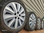 17 inch Skoda Superb oktavia Karoq velgen banden, Ophalen of Verzenden, Gebruikt