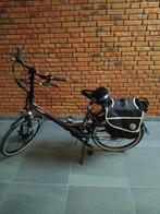 Elektrische vouwfiets LACROS, Minder dan 47 cm, Ophalen, Zo goed als nieuw, Overige merken