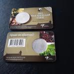 coincard Het Max Havelaar Vijfje unc, Postzegels en Munten, Munten | Nederland, Ophalen of Verzenden, Koningin Beatrix, Euro's