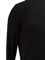 Pierre Balmain shirt lange mouw XS, Kleding | Dames, Zwart, Ophalen of Verzenden, Zo goed als nieuw, Lange mouw