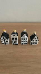 KLM huisjes 70-71-72-73, Verzamelen, KLM Huisjes, Ophalen of Verzenden, Nieuw, 61 t/m 80, Gevuld