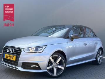Audi A1 Sportback BWJ 2018 1.0 TFSI 96 PK Advance Sport AUTO beschikbaar voor biedingen