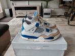 Nike air Jordan 4 - Maat 40, Ophalen of Verzenden, Zo goed als nieuw, Wit