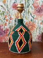 Handgemaakte lamp, Verzenden, Nieuw, Stof, Minder dan 50 cm