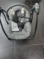 Nieuw: Qute swing wipstoeltje groen., Ophalen, Nieuw, Overige merken