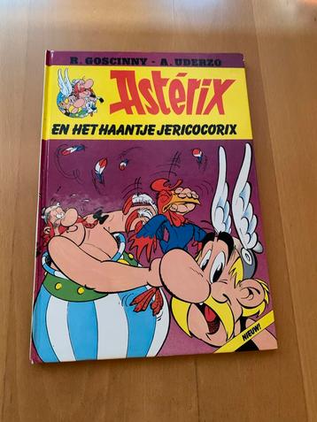 Asterix en het Haantje Jericocorix beschikbaar voor biedingen