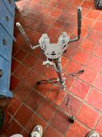 DW dubbele tom stand, Muziek en Instrumenten, Ophalen of Verzenden, Gebruikt, Drums of Percussie