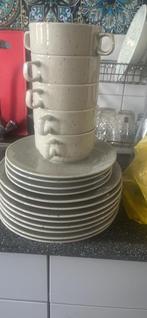 Borden en Soepkommen - Borden, Ophalen, Nieuw, Bord(en), Effen